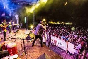 Zanzibar: Mama kizimkazi festival with full meal