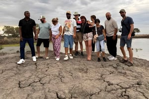 Zanzibar: Mikumi National Park 3-Day Safari with Train