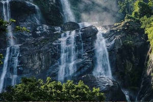 Zanzibar: Mikumi Safari en Udzungwa Waterval