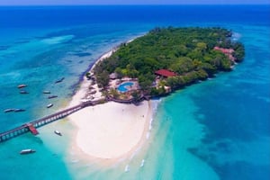 Zanzibar: tour di Mnemba Island, Prison Island e Stone Town