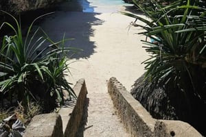 Zanzibar: tajna plaża Mtende, jaskinia Kuza i wycieczka do lasu Jozani