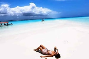 Sansibar: Nakupenda Sandbank Tagestour mit Meeresfrüchte-BBQ