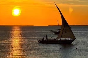 Sansibar: Nungwi und Kendwa Sonnenuntergangsfahrt mit dem Dhow-Boot