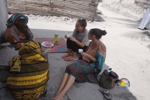 Sansibar: Nungwi Kulturerlebnis mit einheimischen Frauen