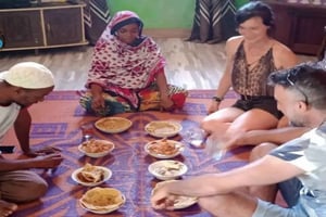 Zanzibar : visite du village de Nungwi et cours de cuisine