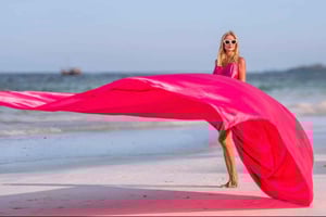 Zanzibar: Fotosession med lokal fotograf