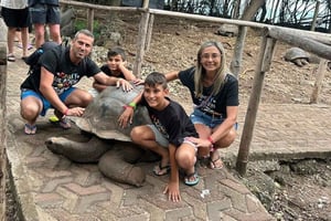 Zanzibar: wycieczka 1-dniowa na Wyspę Więzienną i nocny targ z jedzeniem