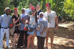 ザンジバル：プリズン・アイランド、ナクペンダ、スパイス・ファーム・ツアー