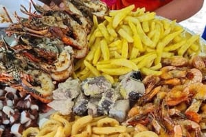 Sansibar: Vankilasaaren, Nakupendan ja Kivikaupungin kierros