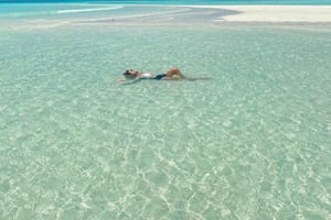 Zanzibar : île-prison, plage de Nakupenda et visite de Stone Town