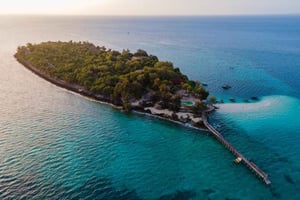 Zanzibar: Prison Island & Nakupenda Sandbank Shared Day Tour
