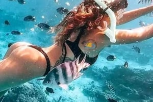 Zanzibar: mergulho na Lagoa Azul e com estrelas-do-mar