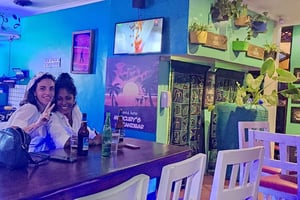 Zanzibar: Pub Crawl & Club Experience