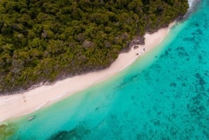 Zanzibar: prywatny rejs do Pungume Sandbank z obiadem z grilla