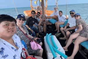 Zanzíbar: excursión de un día Safari Blue con snorkel y almuerzo