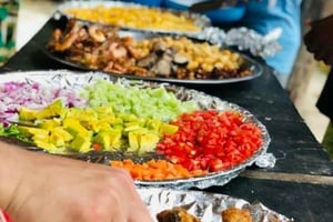 Zanzibar: Safari Blue Royal Safari Cruise – lounas sisältyy hintaan