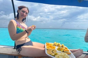 Zanzibar : cueillette de coquillages et atelier d'art côtier