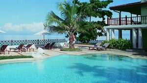 Zanzibar Serena Inn