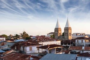 Sansibar: Spaziergang mit Dafu oder Kahawa durch Stone Town