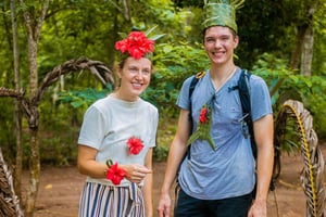 Zanzíbar: Tour guiado por la Granja de Especias con almuerzo