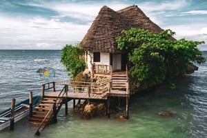 Zanzibar: Spice Farm, Jozani Forest and The Rock Restaurant