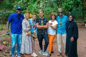 Zanzibar: Spice Farm, Jozani Forest & Sea Turtle Sanctuary