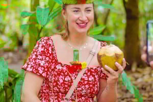 Zanzibar: Spice farm, Jozani & Stone Town with Sunset Cruise