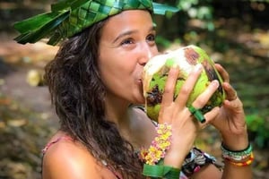 Zanzibar: spice farm,Stone Town and Salaam Cave Tour