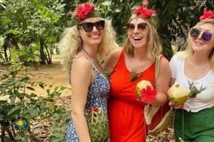 Zanzibar: Spice Farm & Stone Town Tour Half day private tour