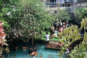 ZANZIBAR:Spice farm tour and Salam cave tour