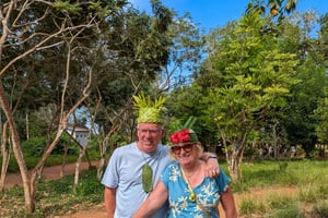 Zanzibar: Spice Farm Tour, Coconut Climbing & Local Lunch