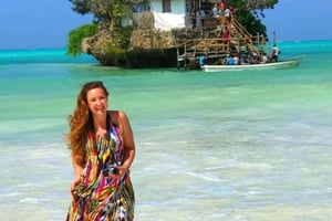 ZANZIBAR: Spice Farm Tour, Jozani Forest & Rock restaurant