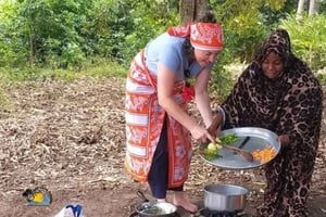 Sansibar: Spice Farm Tour mit Kochkurs