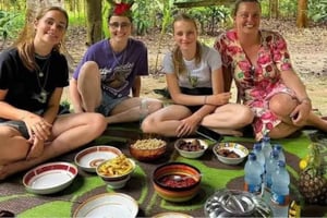 Zanzibar Spice Farm Tour with Traditional Swahili Lunch