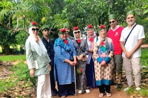 Zanzibar Spice Farm Tour