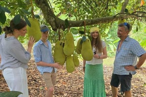 Zanzibar: Kryddodlingstur