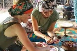 Zanzibar : visite des épices, cours de cuisine et visite d'un village