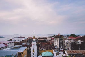 Zanzibar : visite à pied de 3 heures à Stone Town