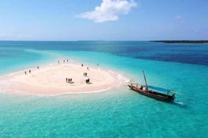 Zanzibarista: Kivikaupunki, Vankilasaari ja Nakupenda-hiekkasärkkä