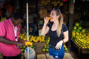 Zanzibar: excursão a Stone Town e à caverna Salam