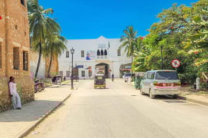 Zanzíbar: visita guiada a Stone Town y a una granja de especias