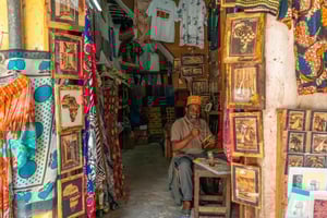 Zanzibar: Stone Town City Tour z lokalnym przewodnikiem