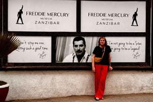 Zanzibar: Stone town Guided tour with slave market ticket