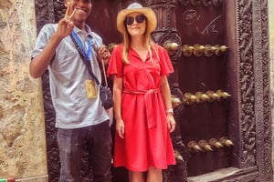 Sansibar: Geführter Rundgang durch Stone Town