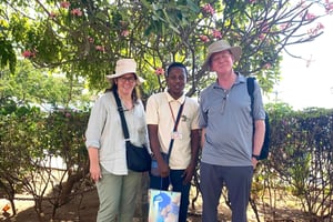 Sansibar: Historischer Rundgang durch Stone Town mit Guide