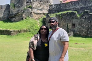 Zanzibar: Stone Town History Walking Tour with a Local Guide