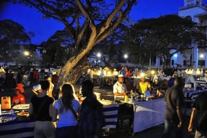 Zanzibar: Stone Town Magic Nighttime Tuk Tuk Adventure