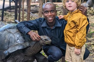 Zanzibar: Stone Town & Prison Island Adventure With Tortoise