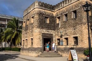Sansibar: Stone Town, Gefängnisinsel und Nakupenda mit Barbecue