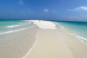 Zanzibar:Stone Town, Prison Island & Nakupenda Sandbank